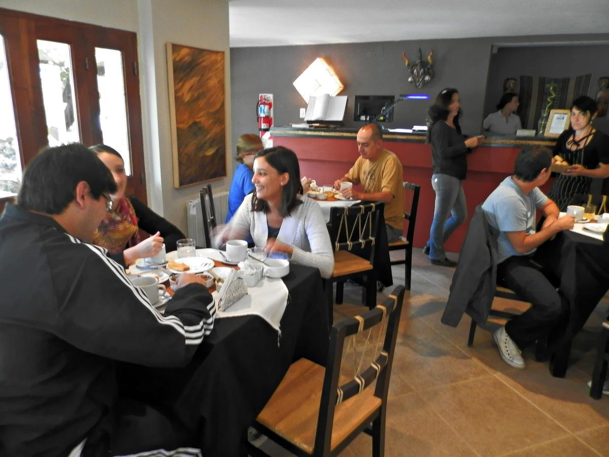 Al Sereno Hotel Y Spa Тилькара Екстер'єр фото