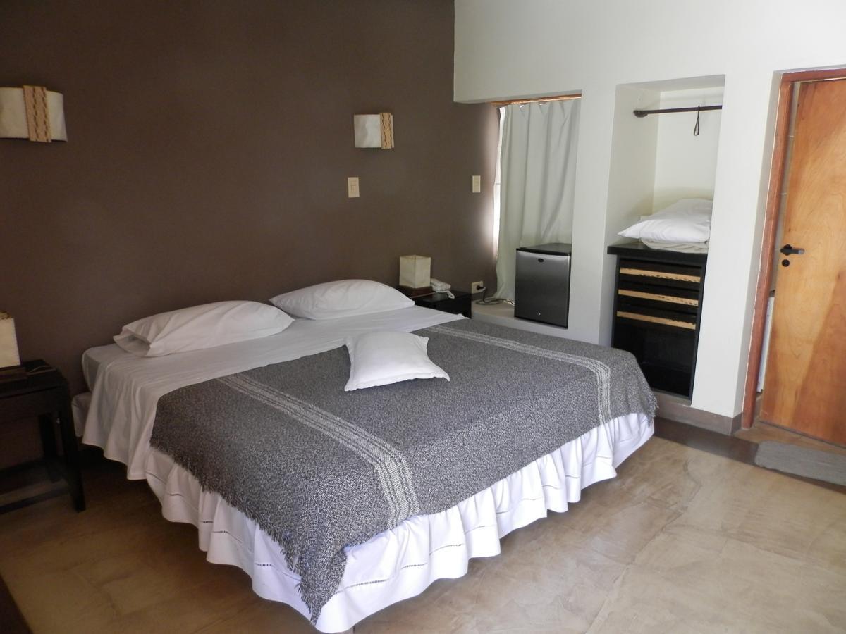 Al Sereno Hotel Y Spa Тилькара Екстер'єр фото